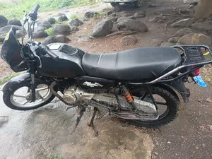Bajaj Boxer 125 2022 Black