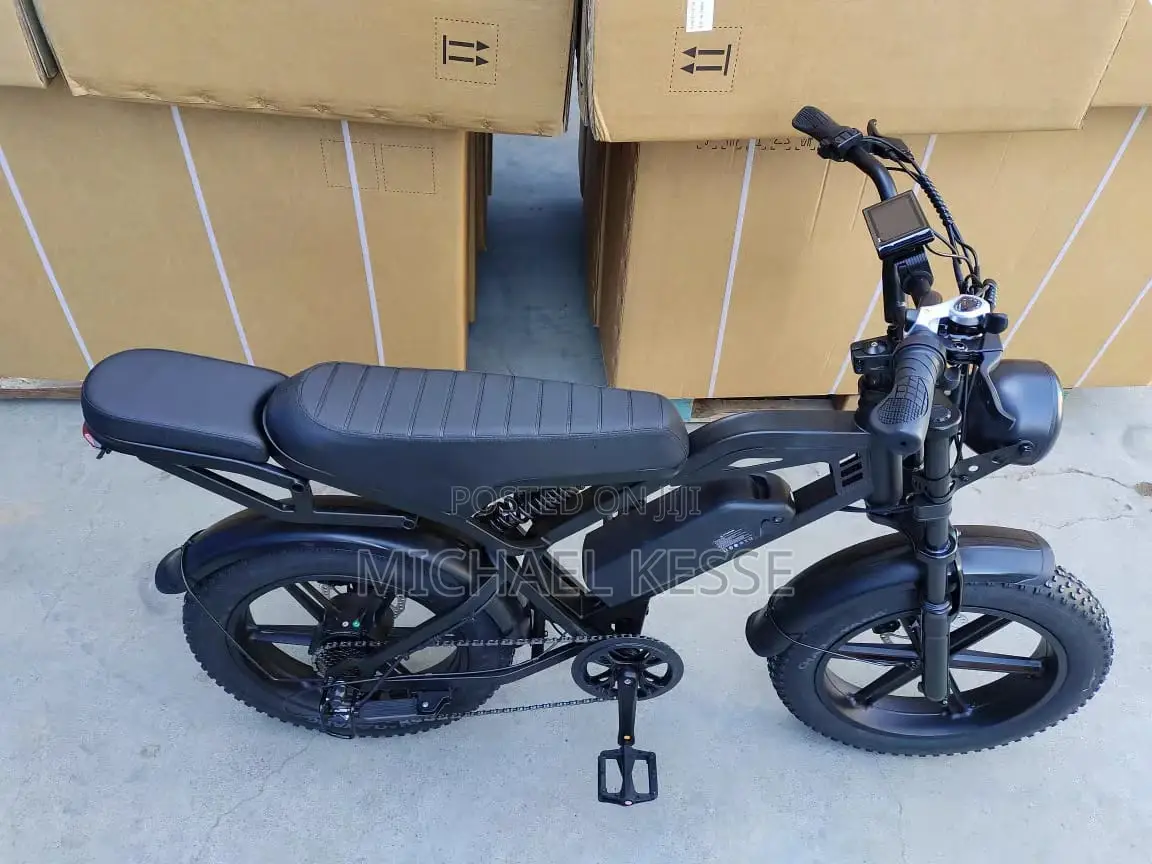 Defeima and Ouxi Electric Bicycles for Sale