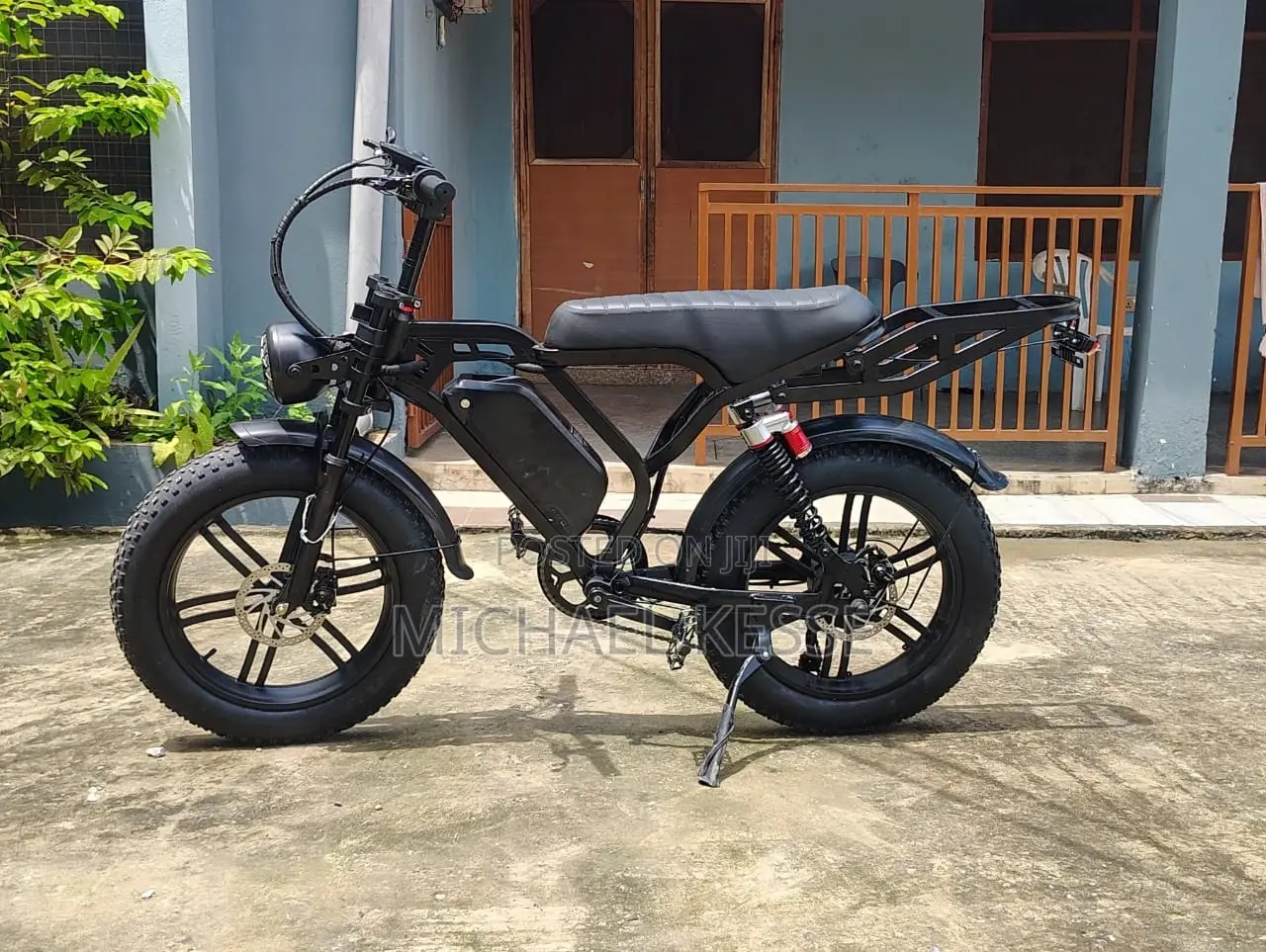 Defeima and Ouxi Electric Bicycles for Sale