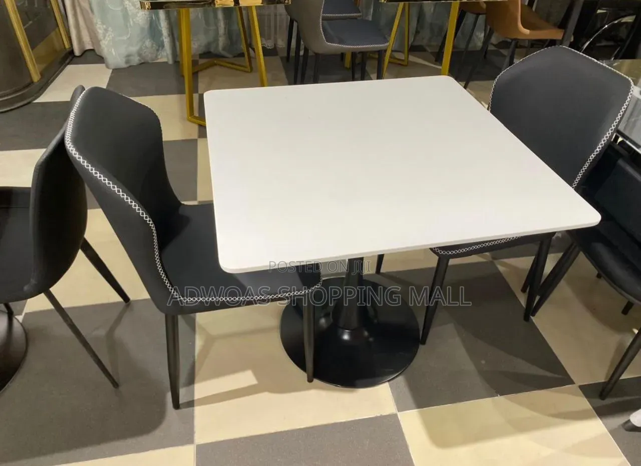 2 Seater Dining Set