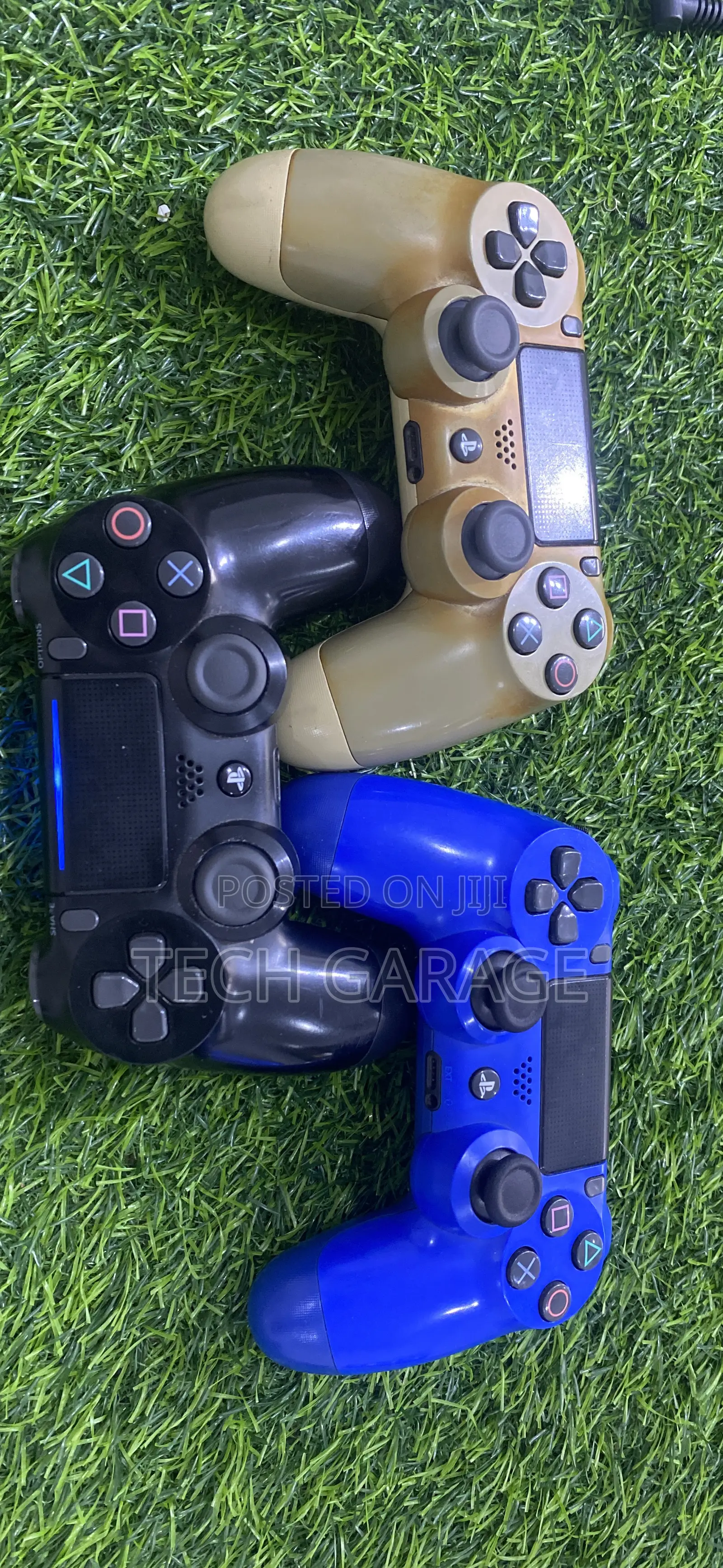 Ps4 Home Used Controllers