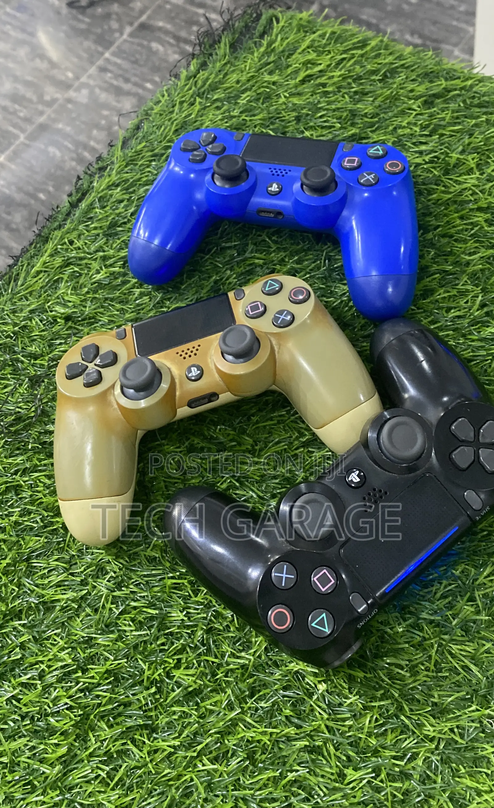 Ps4 Home Used Controllers
