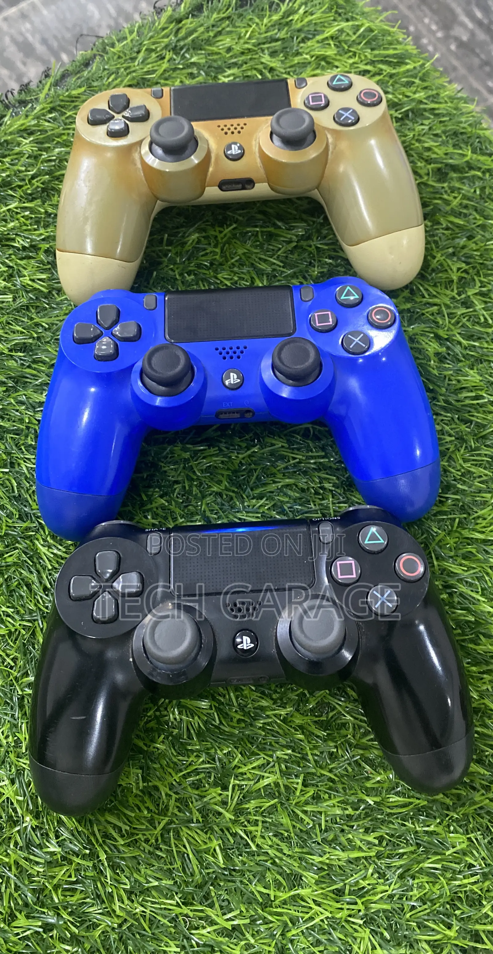 Ps4 Home Used Controllers