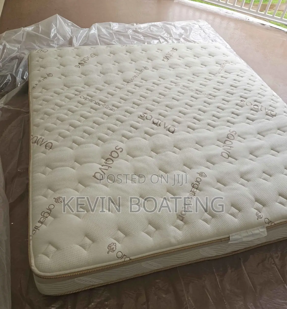 Saatva Luxury Hd Beds(Queen) 60/80 14inches