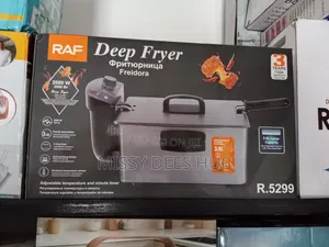Raf 3l Deep Fryer