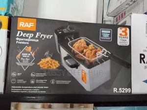Raf 3l Deep Fryer