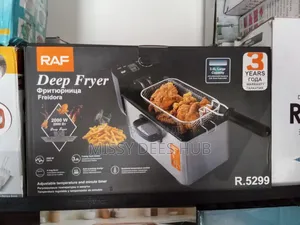 Raf 3l Deep Fryer