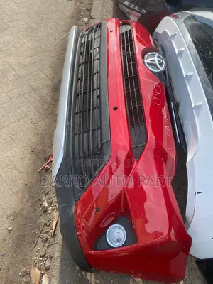Toyota Rav4 2016-2018 Front Bumper Complete Available