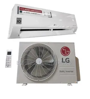 Dual Inverter Lg 2.5hp Split