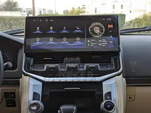 Toyota Land Cruiser 4.0 V6 GX-R 2015 Black
