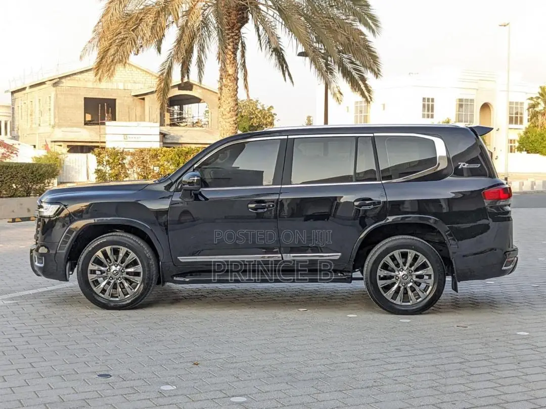 Toyota Land Cruiser 4.0 V6 GX-R 2015 Black