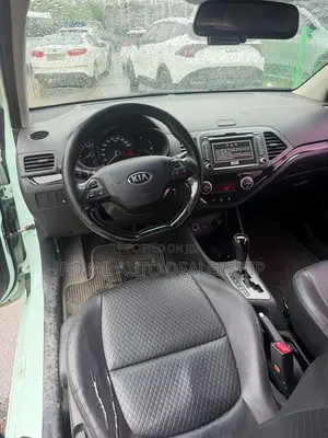 Kia Morning 2013 Blue