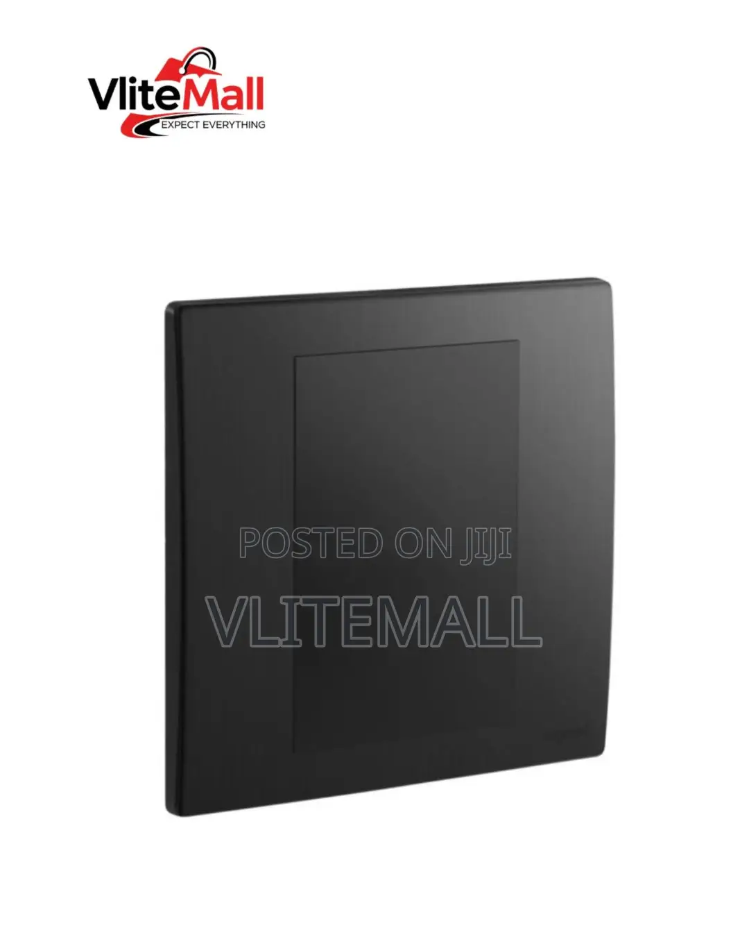 Lg 281190bb Mallia Single Blank Plate