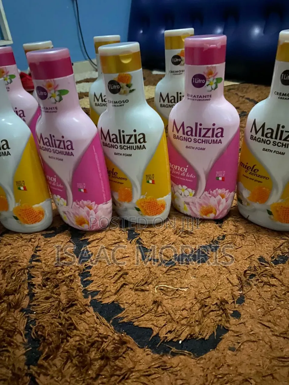 Malizia Shower Gel