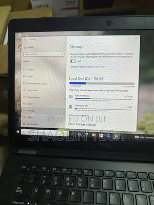 Laptop Dell Latitude E7470 8GB Intel Core i5 HDD 128GB
