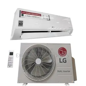Aget a New White Lg 2.5hp Dual Inverter