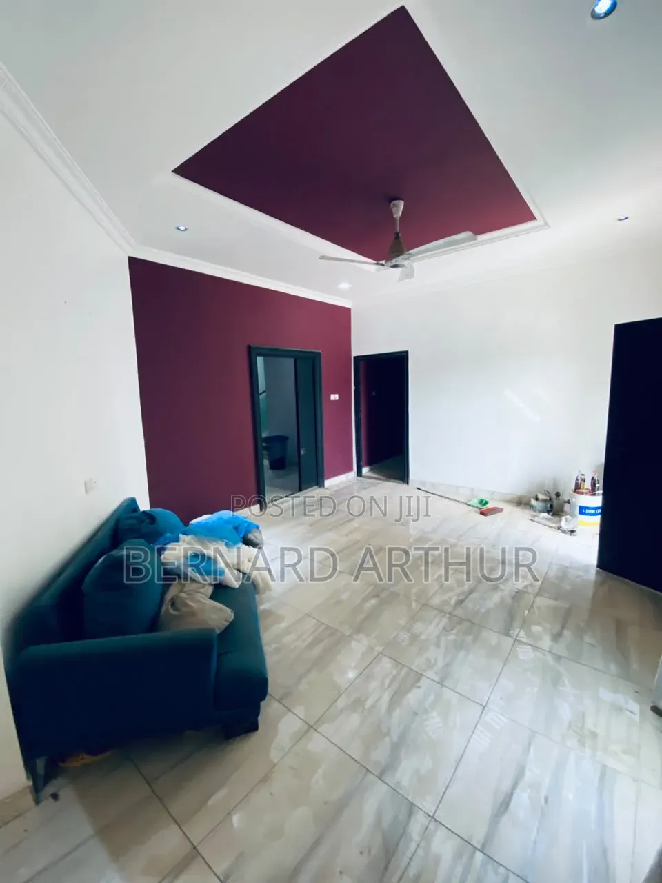 6bdrm Duplex in Bernard Agency, Amasaman for rent