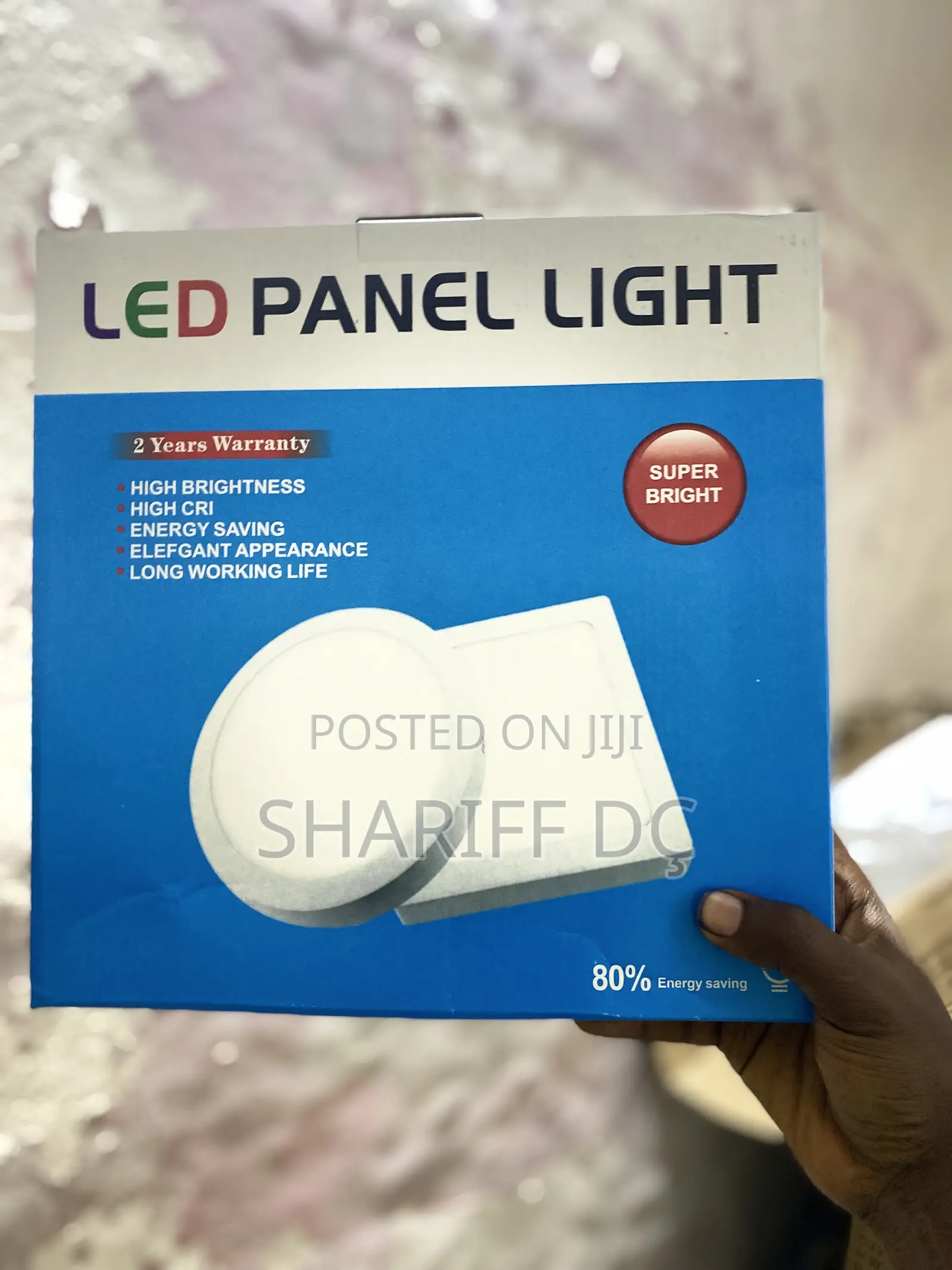 Panel Lights/Ceiling Lights 24w