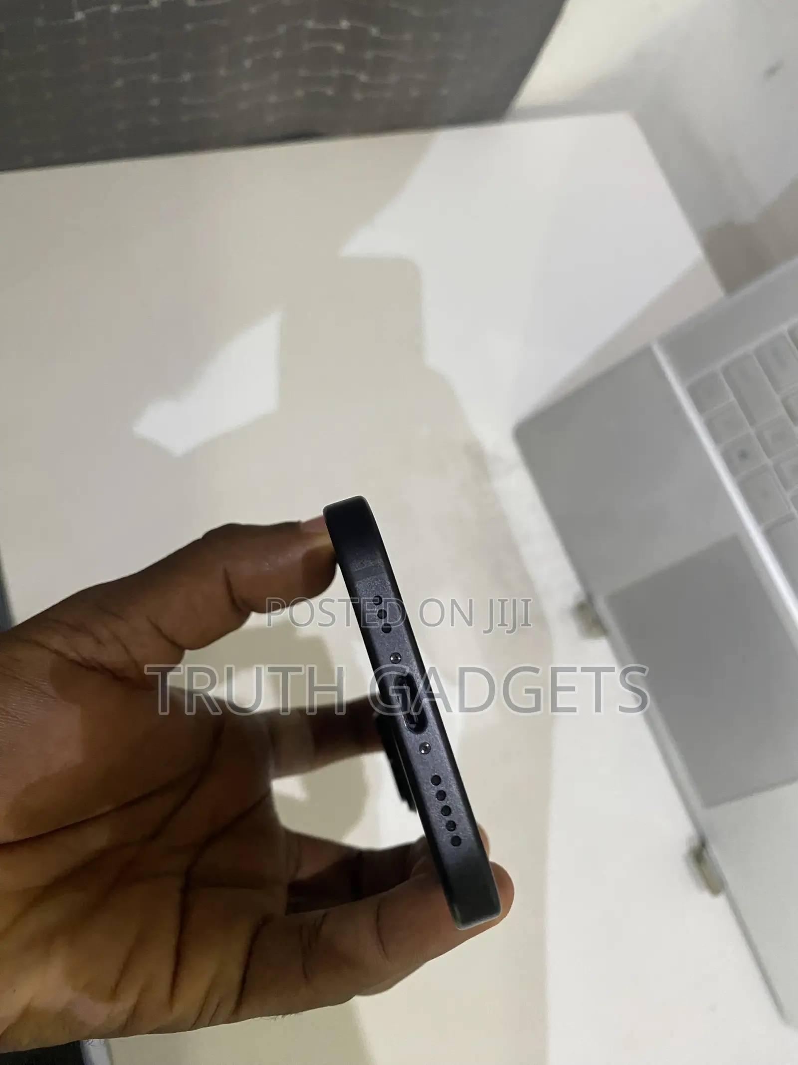 Apple iPhone 15 128 GB Black