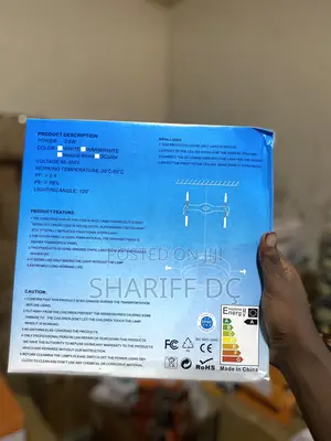 Panel Lights/Ceiling Lights 24w