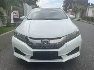 Honda City 2019 White