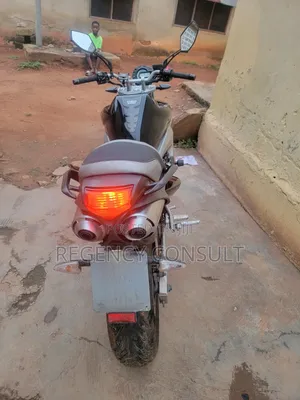 Yamaha FZ6 2016 Black