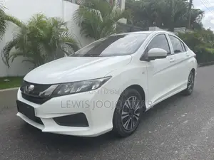 Honda City 2019 White