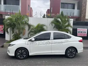 Honda City 2019 White