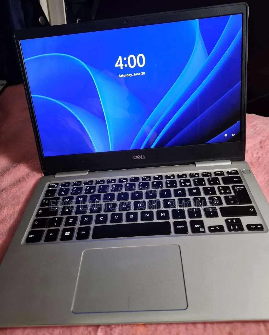Laptop Dell Inspiron 13 7370 16GB Intel Core i7 SSD 256GB