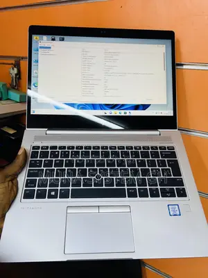 Laptop HP EliteBook 840 G5 8GB Intel Core i5 SSD 256GB