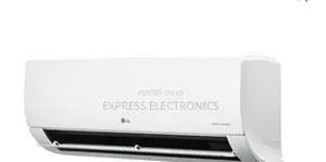 White Split Dual Inverter 2.5hp Air Conditioner Lg