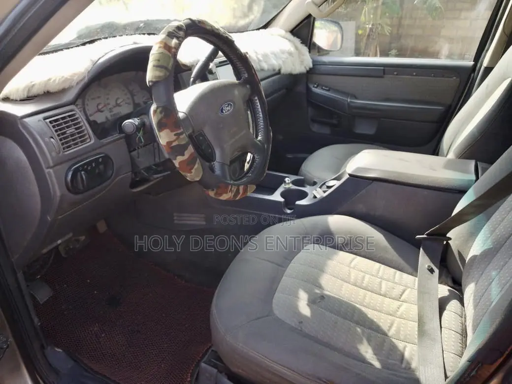 Mercury Mountaineer AWD Luxury 4.0 2006 Beige