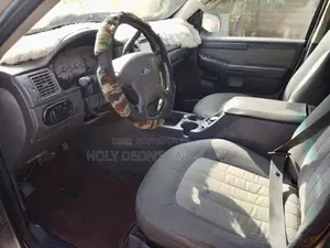 Mercury Mountaineer AWD Luxury 4.0 2006 Beige