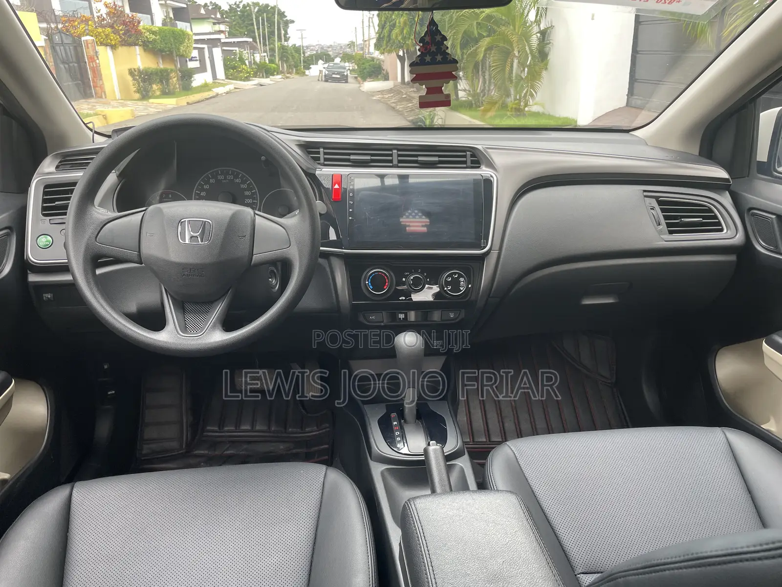 Honda City 2019 White