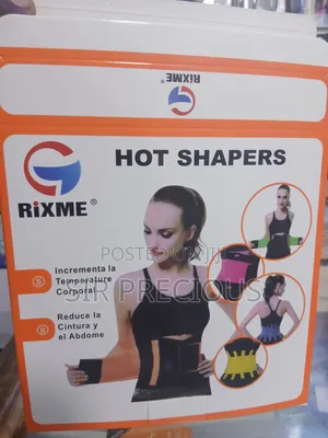 Power Hot Shapers