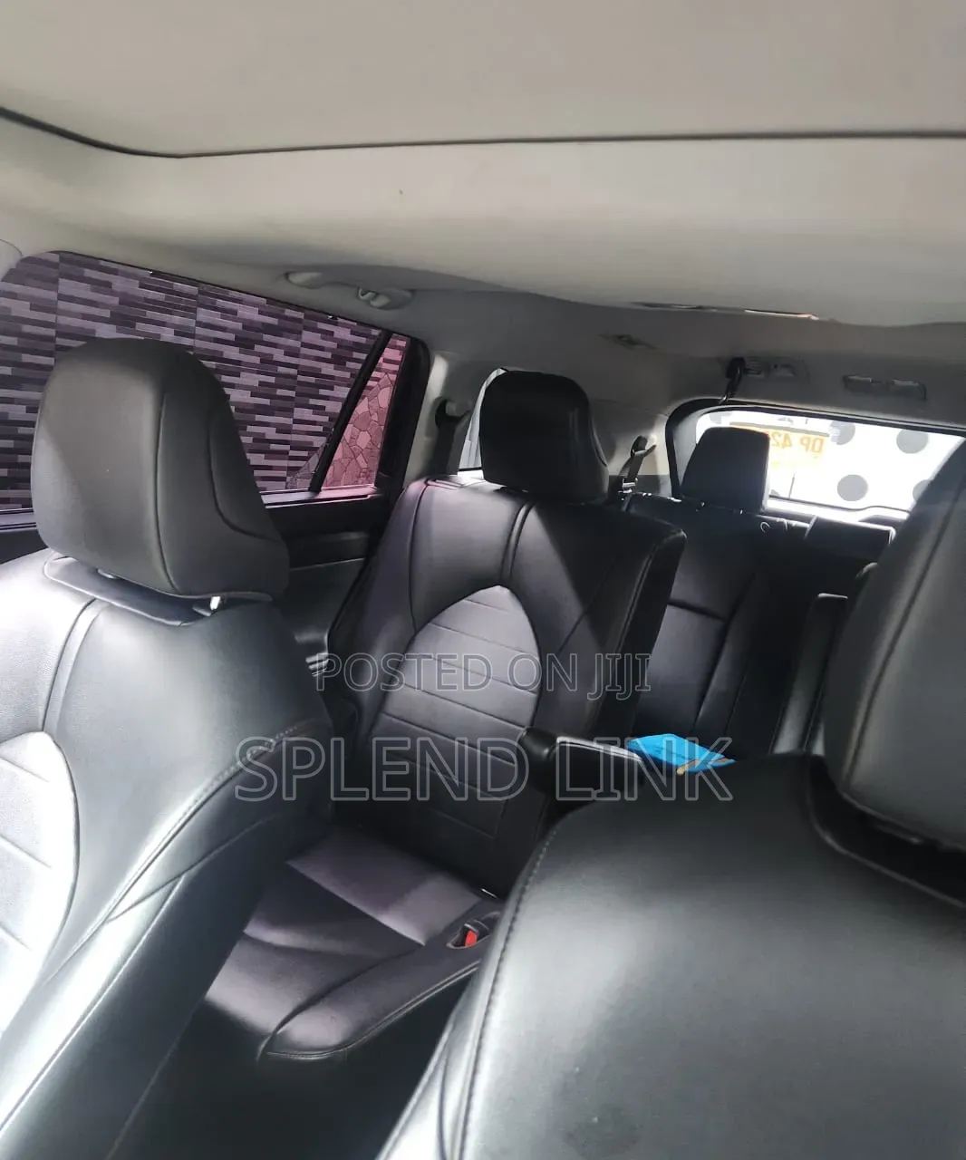 Toyota Highlander 2024 Blue