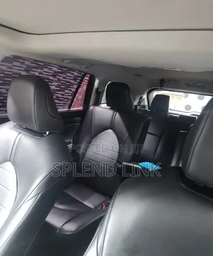 Toyota Highlander 2024 Blue