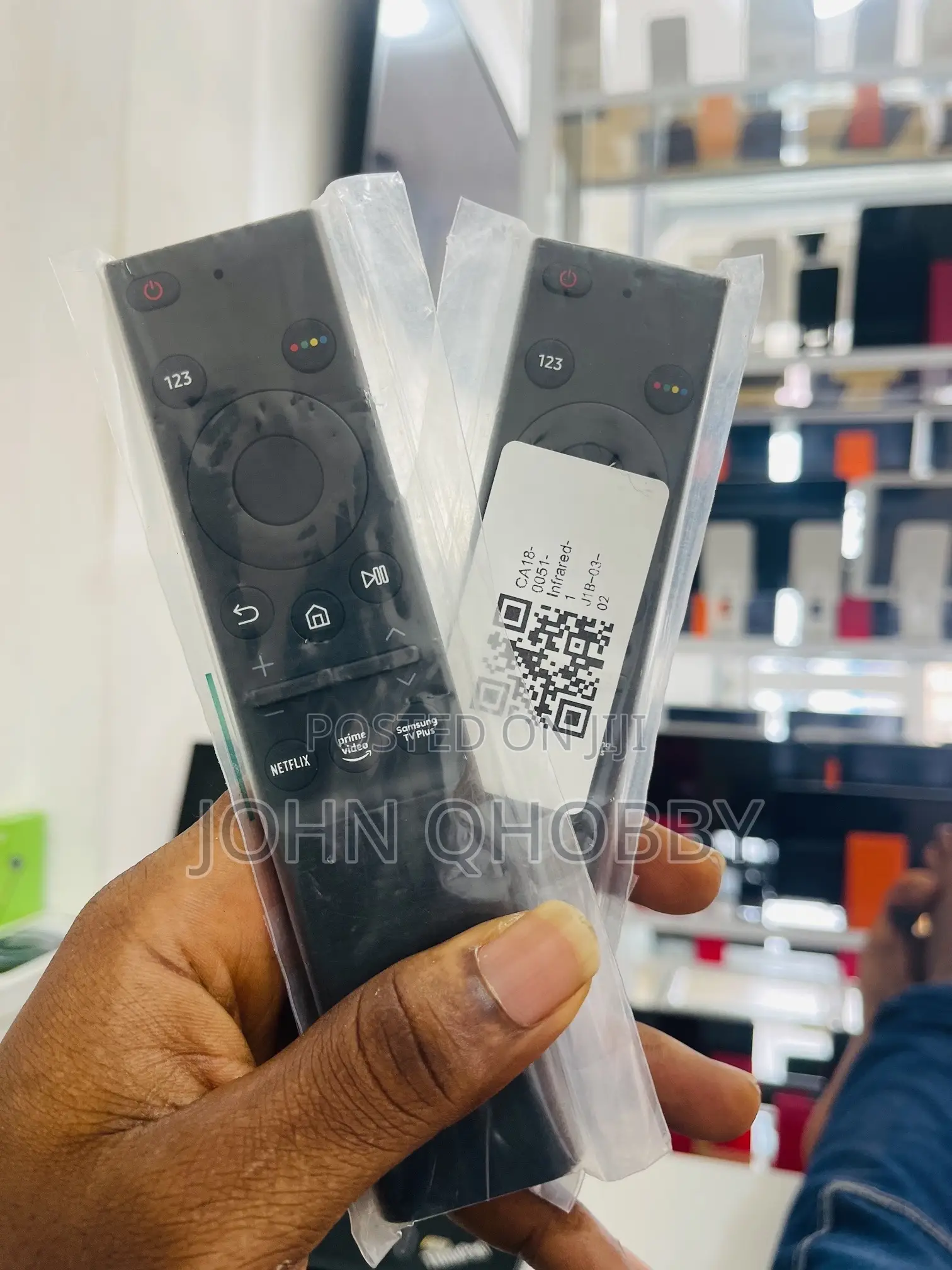 Magic Remote / Samsung Smart Tv One Remote