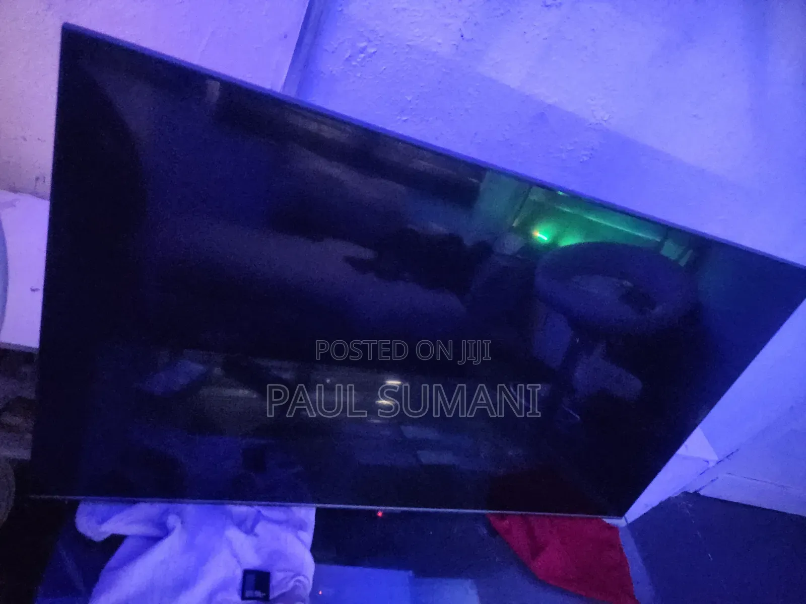Samsung Qled Smart Tv