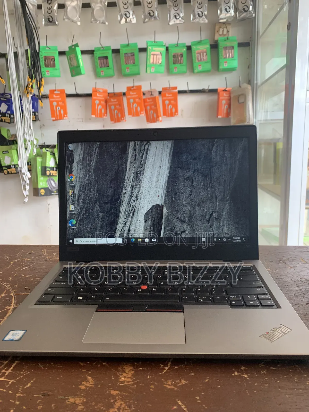 Laptop Lenovo ThinkPad L380 8GB Intel Core i5 SSD 128GB