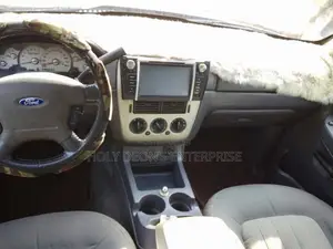 Mercury Mountaineer AWD Luxury 4.0 2006 Beige