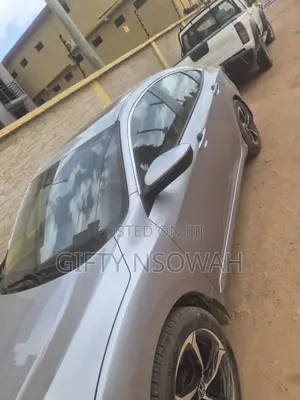 Honda Civic 2017 Silver