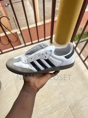 Thrift Adidas Samba Og
