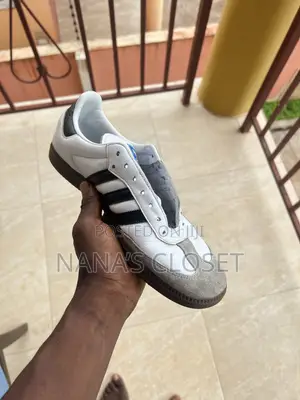 Thrift Adidas Samba Og