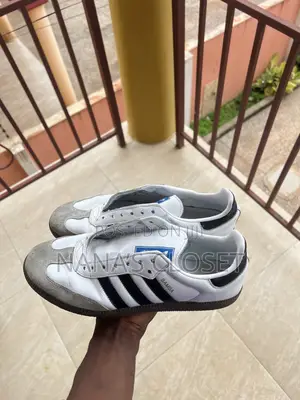 Thrift Adidas Samba Og