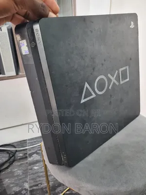 Ps4 Slim Jailbreak Black
