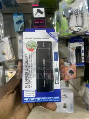 M.2 SSD Case