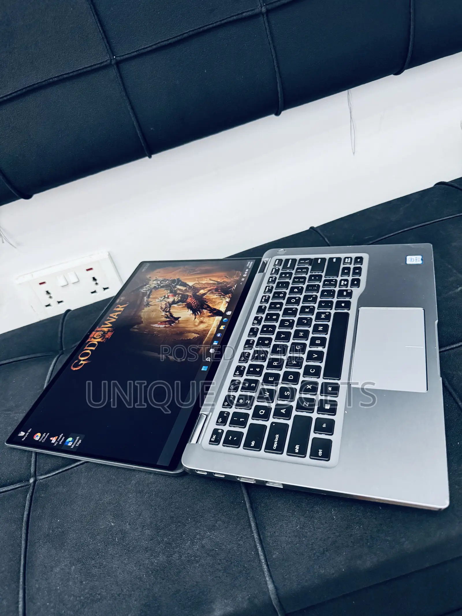 Laptop Dell Latitude 7400 8GB Intel Core i5 SSD 256GB