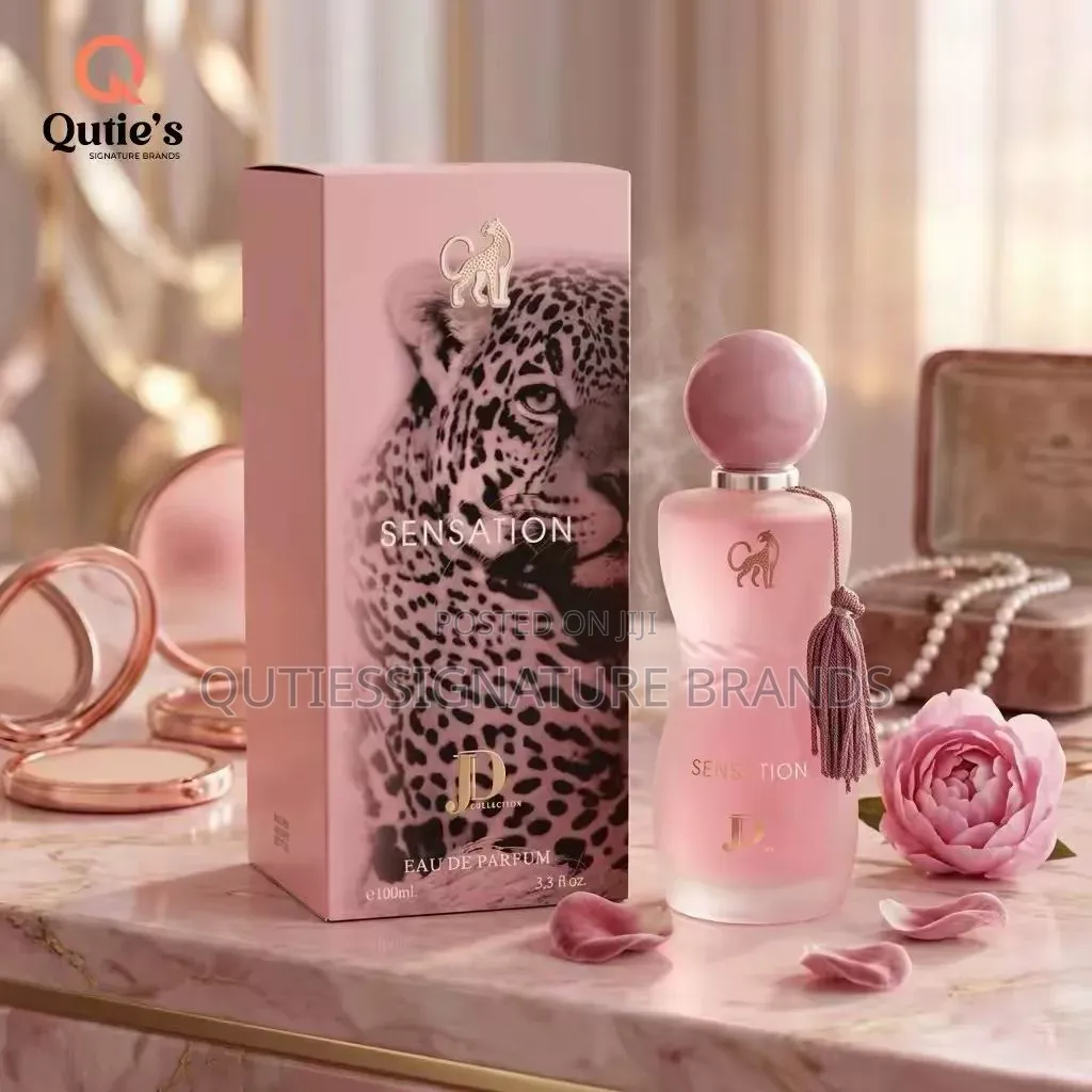 Jd Collection Sensation Eau De Parfum
