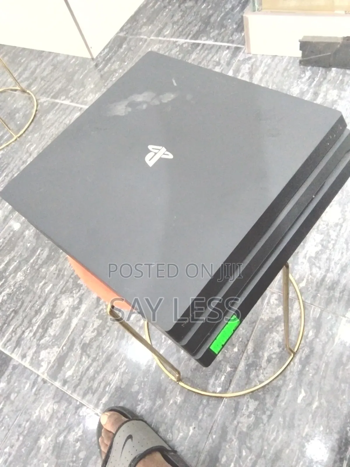 Ps4 Pro Black